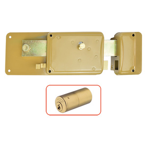 Serratura in Ferro 'p65 Cf' 6 Mandati - E60 Dx - Product Image 1
