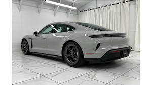 Voiture d'occasion certifiée LHD/RHD Porsche Taycan Turbo Sedan AWD 2025 - Product Image 5