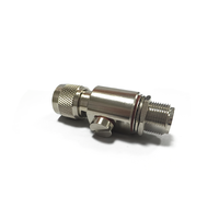 Parafoudre RF de type N 5,8 GHz pour système de communication par antenne, protection extérieure