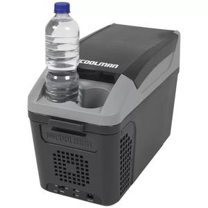 Refrigerador de Consola Central CCF-T Doméstico con Cuerpo Reforzado y Tecnología de Enfriamiento Eficiente - Product Image 5