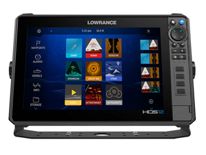 Lowrance HDS PRO 12 พร้อม DISCOVER OnBoard ไม่มีทรานสดิวเซอร์  ชุดเครื่องหาปลา GPS สำหรับขาย - Product Image 3