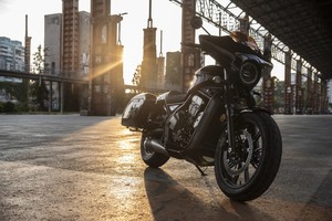 Último Modelo en Oferta de Alta Calidad: Motocicleta Calibro Bagger, la única Bagger de tamaño mediano con 2 años de garantía - Product Image 2