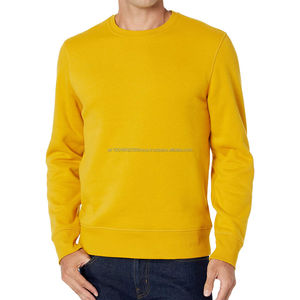 Sweat-shirt pour hommes de la meilleure qualité à bas prix et vêtements décontractés pour des couleurs unies pour un nouveau style de sweat-shirt d'hiver - Product Image 1