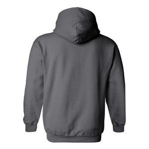 OEM vêtements décontractés en coton polaire de qualité supérieure sweats à capuche respirants pour hommes/sweat à capuche surdimensionné 100% coton de haute qualité pour vêtements de rue - Product Image 3