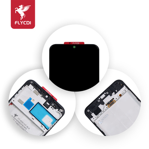FLYCDI LCD Touch Screen Touch Screen per Samsung <span class=keywords><strong>Galaxy</strong></span> M30 M30S <span class=keywords><strong>M21</strong></span> M31 M21S Oled schermo LCD con cornice - Product Image 3