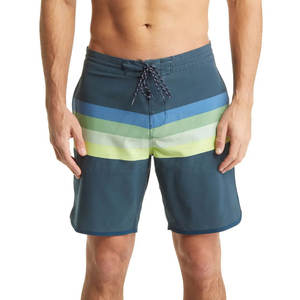 กางเกงขาสั้นชายหาดสำหรับผู้ชายกางเกงขาสั้นชายหาดดีไซน์ใหม่ - Product Image 1