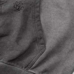 Vente en gros de sweat à capuche brodé sweat à capuche style personnalisé 100% coton meilleur prix sweats à capuche et sweatshirts - Product Image 5