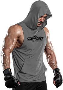 Camiseta sin mangas XL para hombre - Product Image 4