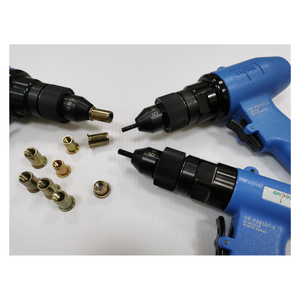 Pistola Remachadora Neumática Onpin OP-PS5204 OEM, 450 RPM, Consumo de Aire de 240 L/min, 1 Año de Garantía - Product Image 3