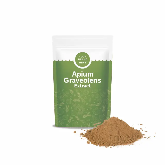 Apium graveolens chiết xuất | tăng cường hệ thống miễn dịch năng lượng & hỗ trợ sức khỏe đường ruột | giàu miễn dịch Vitamin C & khoáng chất | cần tây chiết xuất