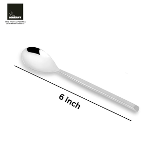 Best Stainless Steel Knife Fiesta Pattern Dual Finish Handmade <b>Flatware</b> for Wedding Dining Hotel and Home Use - Product Image 5