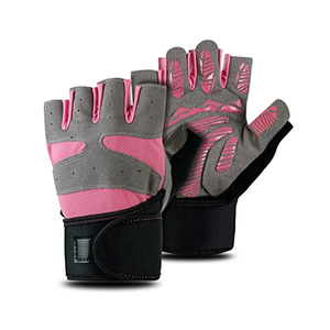 Guantes de Fitness personalizados, resistentes al desgaste, para levantamiento de pesas, para gimnasio, precio competitivo - Product Image 4