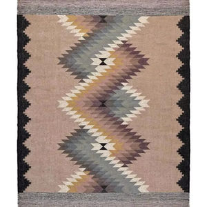 Tapis kilim en jute 100% fait à la main de haute qualité tissé à la main pour le sol du salon à la maison au prix d'usine - Product Image 1