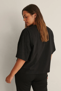 Nouveaux t-shirts d'entraînement surdimensionnés pour femmes, grande taille, épaules tombantes, manches courtes, Tops d'été, pull ample pour femmes - Product Image 5