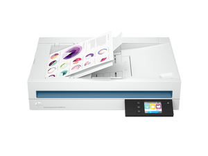 Escáner de Documentos de Cama Plana HPE ScanJet Enterprise Flow N6600, CIS, USB, Wi-Fi, Profundidad de Color de 32 Bits, para Oficina - Product Image 2