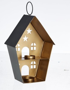 Luz de té de hierro con estilo de la mejor calidad, perfecta para decoración y regalos en interiores y exteriores con embalaje personalizado a la venta - Product Image 2