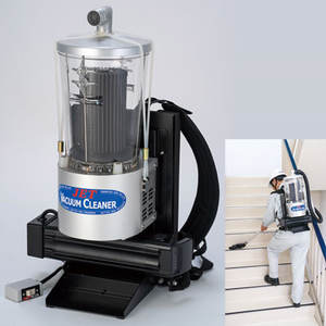 Máquina de vacío de alta calidad, duradera, japonesa, fuerte, batería de iones de litio inalámbrica, hecha en Japón, superventas - Product Image 1