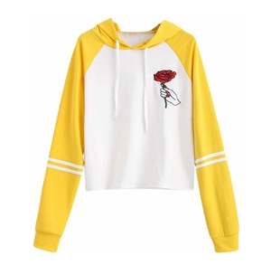 Dernière mode de sweats à capuche personnalisés pour femmes, sweat à capuche respirant haut de gamme pour femmes - Product Image 2