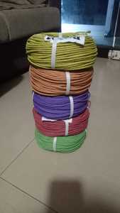 <b>Cheap</b> Price High Quality PP Recycled and Reprocess Rope in Coil Packaging From Indian Factory - Product Image 6
