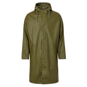 Impermeable de Estilo Único para Hombre, Ropa Casual, Impermeable para Hombre, Ropa de Calle - Product Image 1