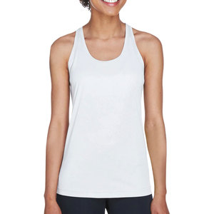 Débardeurs d'été verts pour femmes Débardeur de sérigraphie respirant - Product Image 4