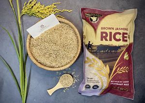 Principales fabricantes líderes de arroz jazmín en Vietnam Riz Au Jasmin Arroz Jazmin Arroz aromático suave arroz seco WA + 84986778999 Mr. David - Product Image 6