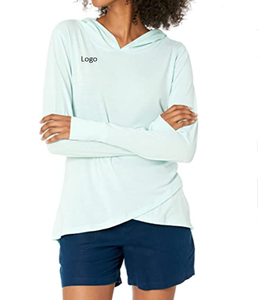 Sweat à capuche pour femme Logo personnalisé imprimé Plus Size Confort Doux Eco Smart Polaire Full-Zip Hoodies Usine Vente entière Stock disponible - Product Image 1