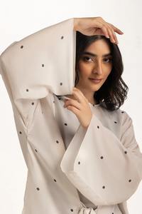 Robe de soirée pakistanaise décente de haute qualité pour femmes costumes robe professionnelle occidentale prête à l'emploi dentelle à paillettes fabricant direct - Product Image 3