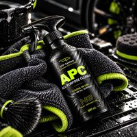Nettoyant tout usage pour l'intérieur des voitures APC NG nouvelle génération, nettoyant pour tissus, plastiques et surfaces multiples, nettoyant de détail OEM