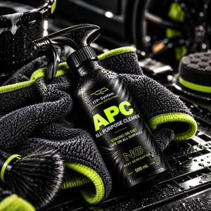 APC NG Next Generation Car Interior All Purpose <b>Cleaner</b> Upholstery Textile Plastic Multi Surface Detailing <b>Cleaner</b> OEM - Product Image 3