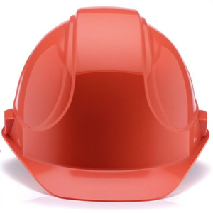 Casco de Seguridad de Polietileno Rojo Carmín INAP-Master, Paquete de 4, EN 397 Voss para Soldadura - Product Image 3