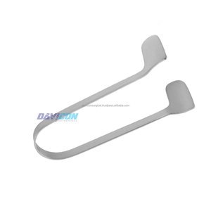 Spéculum nasal manuel en acier inoxydable chirurgical de haute qualité, argenté, GOLDSMITH-THUDICHUM - Product Image 5