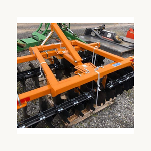 Rastrillo de Discos de Gasolina de 4 pies y 3 Filas para ATV, Cultivador, Subsolador para Tractor, para una Agricultura de Alta Productividad - Product Image 6