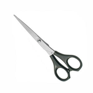 กรรไกรตัดผมด้ามจับพลาสติกแบบเยอรมัน - Product Image 2