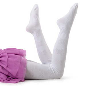 Intimo da ragazza in rete traforata con farfalle - Product Image 6