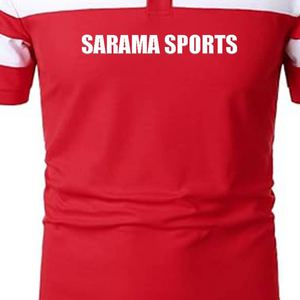 Precio de fábrica Transpirable Secado rápido Personalizado Calidad garantizada Bordado Sólido Golf Hombres Diseño Polo Camiseta - Product Image 5