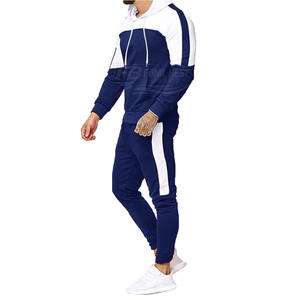 Traje Deportivo de Primera Calidad con Estilo Único y Logotipo Personalizado, Trajes Deportivos de Moda a Precio de Fábrica para Hombre - Product Image 2