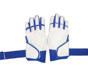 2026 Outdoor Sports US Famous Design Baseball <b>Batting</b> <b>Gloves</b> Pro Classic Full Finger Men's <b>Glove</b> Softball Adult Youth - Product Image 5