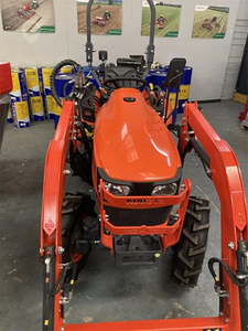 รถแทรกเตอร์ฟาร์ม KUBOTA รุ่น EK1-261 ปี 2026 สำหรับขาย - Product Image 2