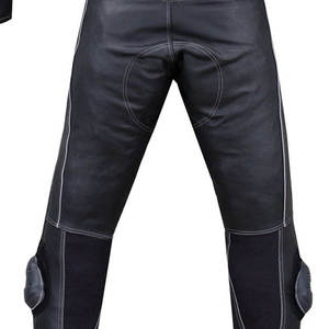 Combinaison de moto en cuir véritable pour homme, combinaison en cuir de moto, course sur piste et sur route, 2026 - Product Image 6