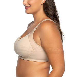 Color sólido Tamaño personalizado Encapsulación Sujetador deportivo Hecho en Pakistán Encapsulación Sujetador deportivo - Product Image 5