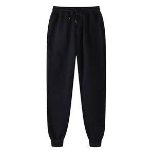Personnalisable Unisexe 2 Pièces Jogger Ensemble Hiver Jogging Logo Personnalisé À Capuche Pantalon De Survêtement Cargo Pantalon Plus La Taille Écologique - Product Image 3