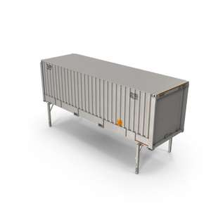 Solutions de conteneur d'expédition de caisses mobiles de charge lourde pour le fret intermodal - Product Image 2