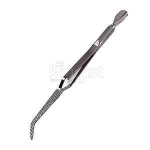 Empujador de Cutículas Clean Line en Oferta con Agarre Suave y Forma Equilibrada, Empujador de Cutículas con Borde Afilado - Product Image 1