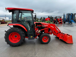 Tractor Kubota L4060HSTC de alto rendimiento para agricultura, maquinaria agrícola usada, mini tractor Kubota para granja. - Product Image 4