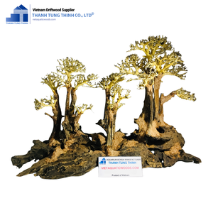 New Item Bonsai Driftwood <b>Reptile</b> Branch Driftwood for Aquarium Landscape Wood Fish Tank Decoration From Vietnam For Wholesalers - Product Image 4