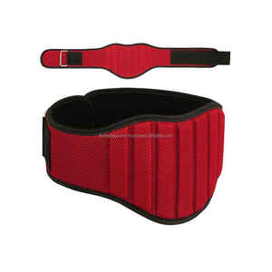 2025 nouvelle taille-taille en néoprène de haute qualité ceinture amincissante ventre réglable avec conception de Logo personnalisé - Product Image 1