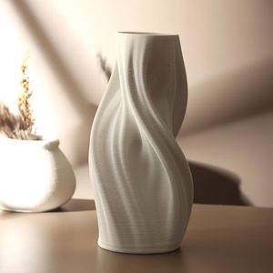 Vase de luxe en métal fabriqué à la main avec pot de fleurs élégant poli or antique pour la décoration de mariage, l'intérieur de la maison et le style du salon - Product Image 2