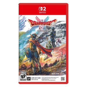 Dragon Quest I y II HD Remake 2D para Nintendo Switch 2 PEGI 12+ Videojuego Portátil E06981 - Product Image 1
