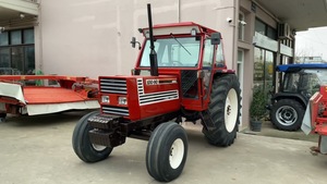New and Used Fiat 90-90 Heavy Duty 2WD 4WD Farm Tractor with Three Point Hitch for Soil <b>Cultivation</b> and Land Preparation - Product Image 5